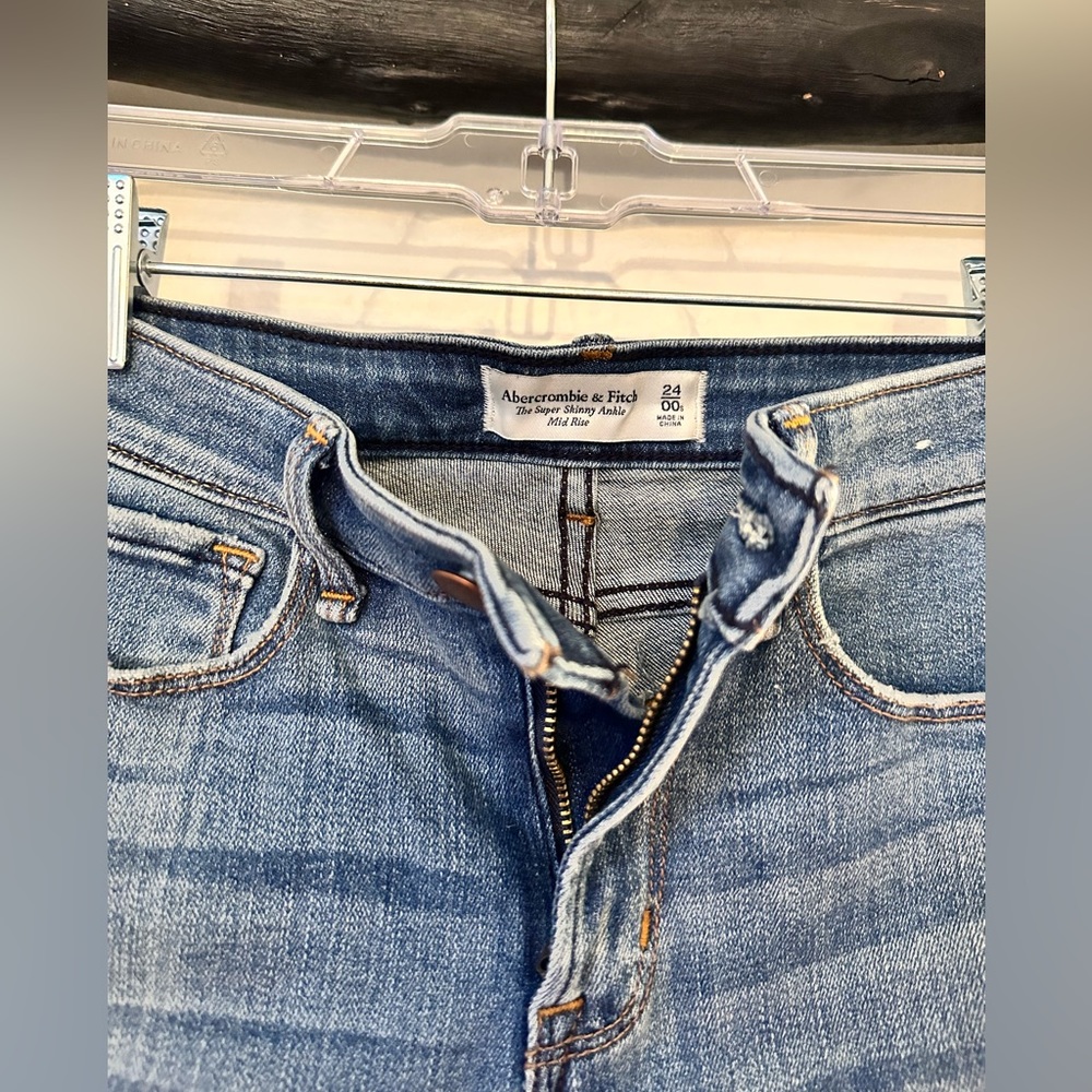 Abercrombie Denim